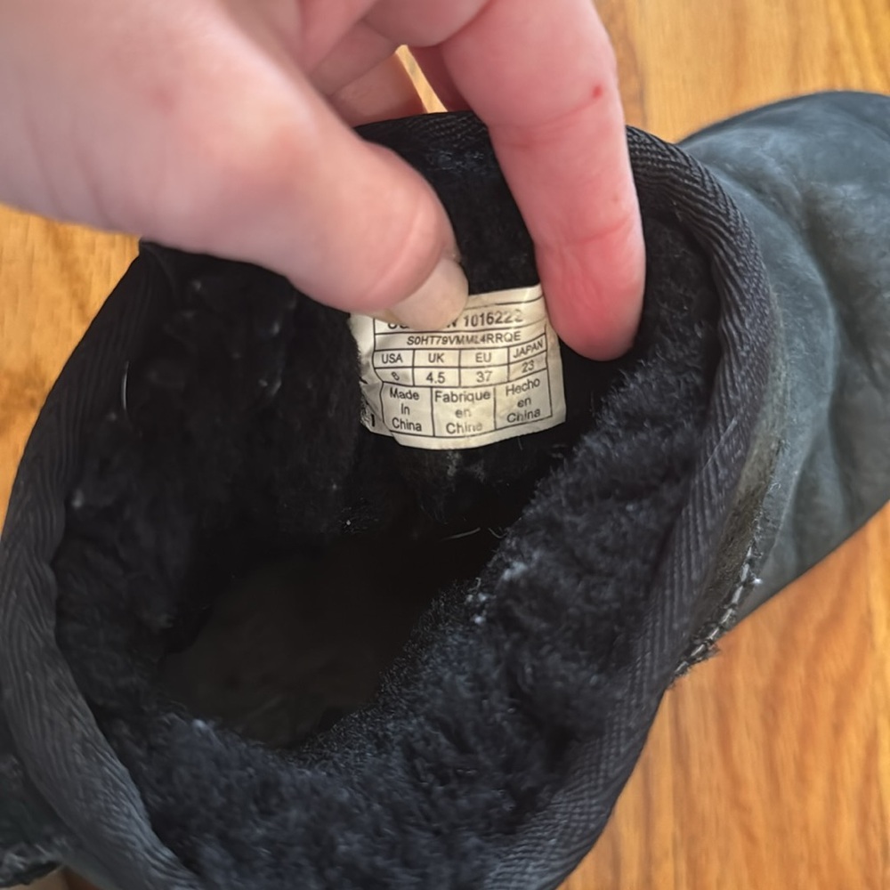 Mini Ugg Boot - image 2